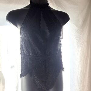 Sexy Lace Teddy NWT